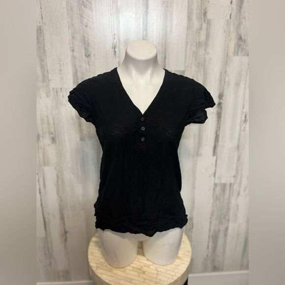 Black blouse - Picture 1 of 5